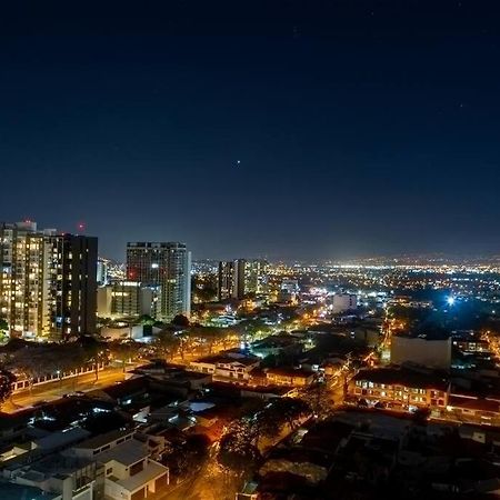 Rooftop Jacuzzi - 18Th Floor Apt City View Mata de Palo 외부 사진