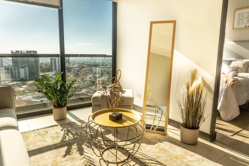 Rooftop Jacuzzi - 18Th Floor Apt City View Mata de Palo 외부 사진