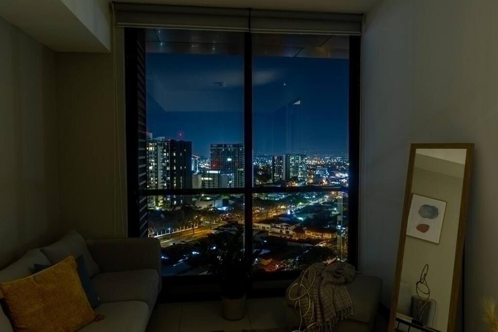 Rooftop Jacuzzi - 18Th Floor Apt City View Mata de Palo 외부 사진