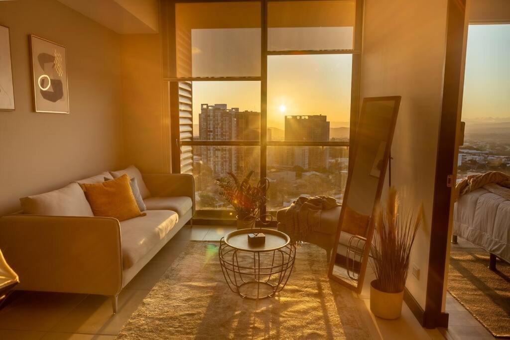 Rooftop Jacuzzi - 18Th Floor Apt City View Mata de Palo 외부 사진