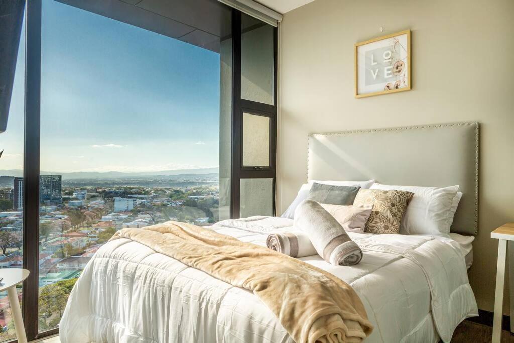 Rooftop Jacuzzi - 18Th Floor Apt City View Mata de Palo 외부 사진