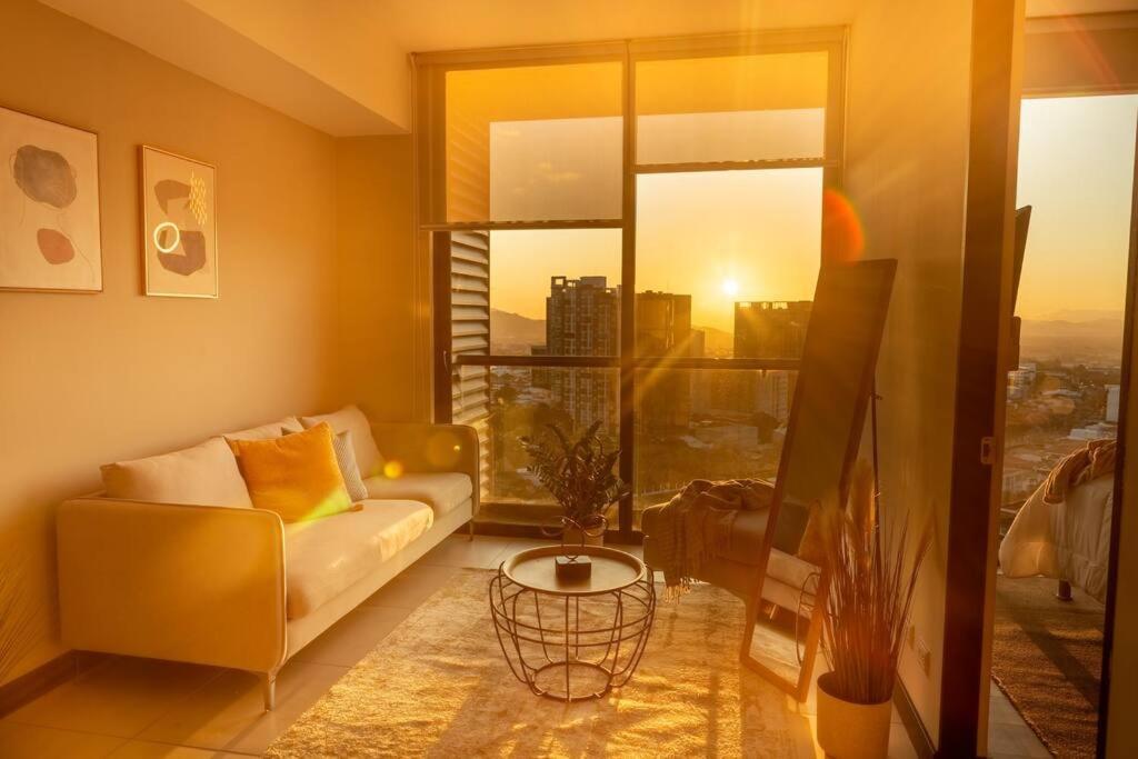 Rooftop Jacuzzi - 18Th Floor Apt City View Mata de Palo 외부 사진