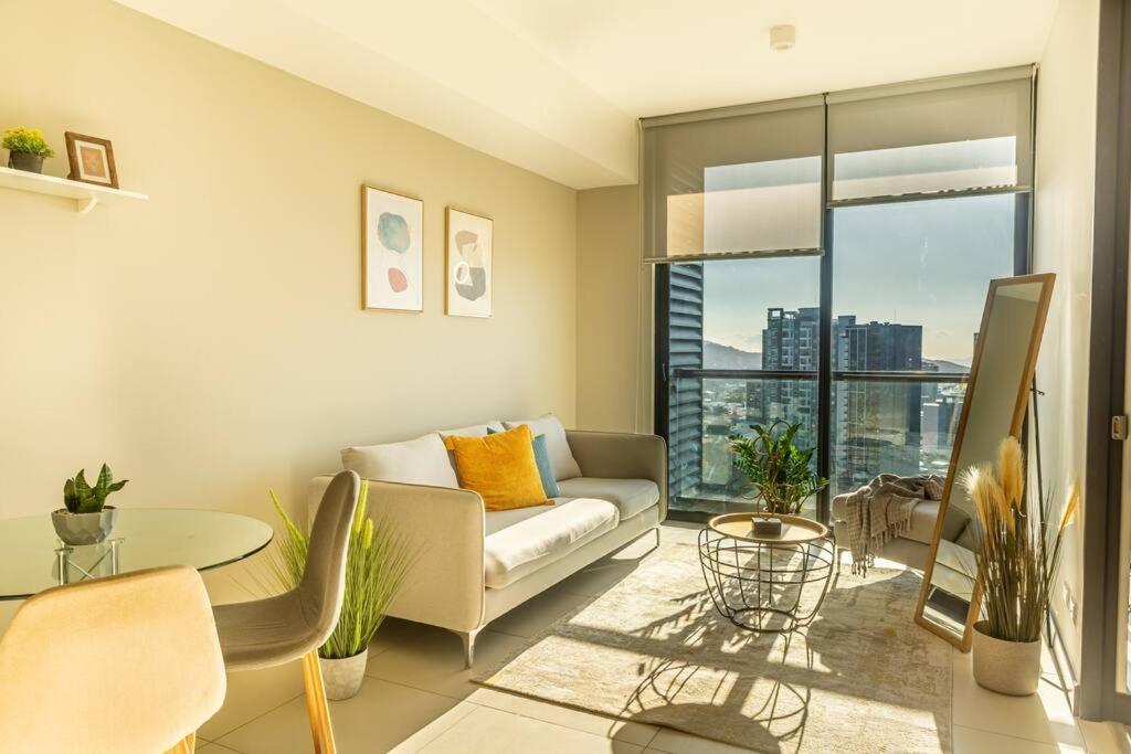 Rooftop Jacuzzi - 18Th Floor Apt City View Mata de Palo 외부 사진