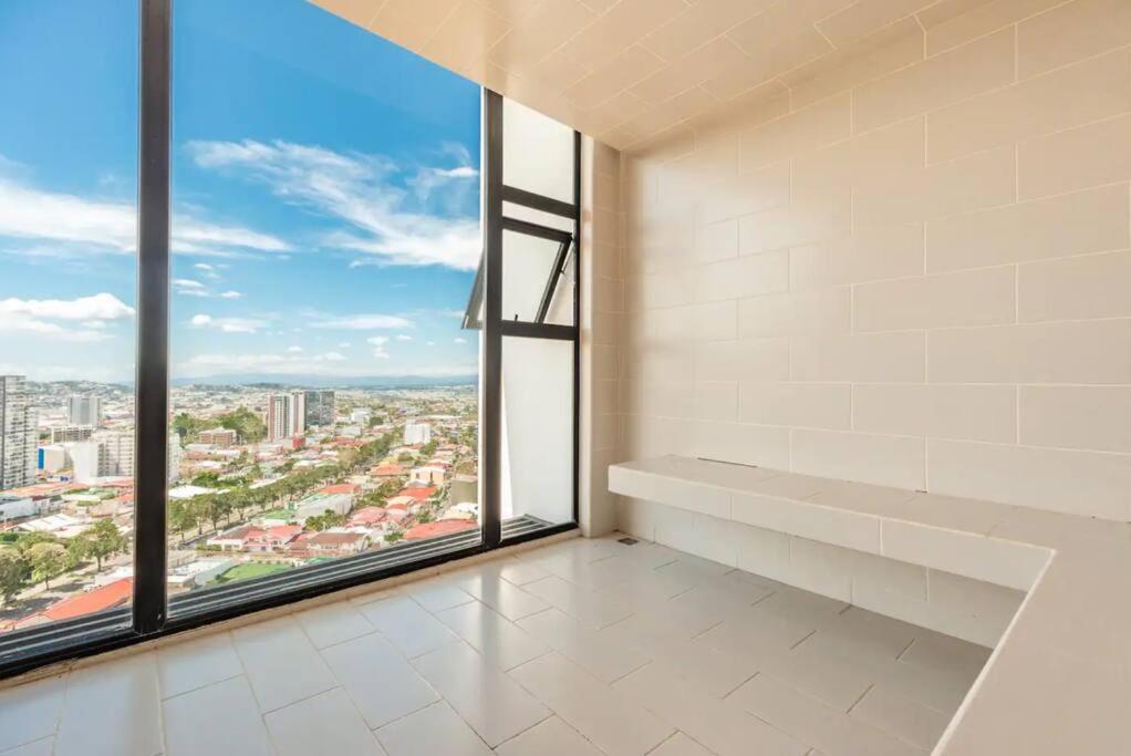 Rooftop Jacuzzi - 18Th Floor Apt City View Mata de Palo 외부 사진