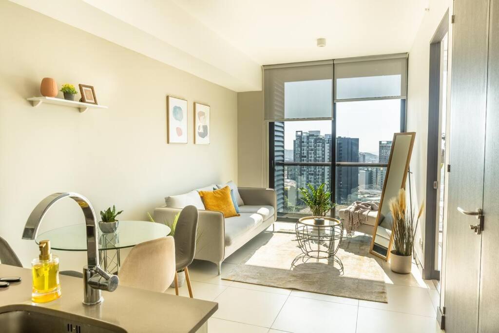 Rooftop Jacuzzi - 18Th Floor Apt City View Mata de Palo 외부 사진