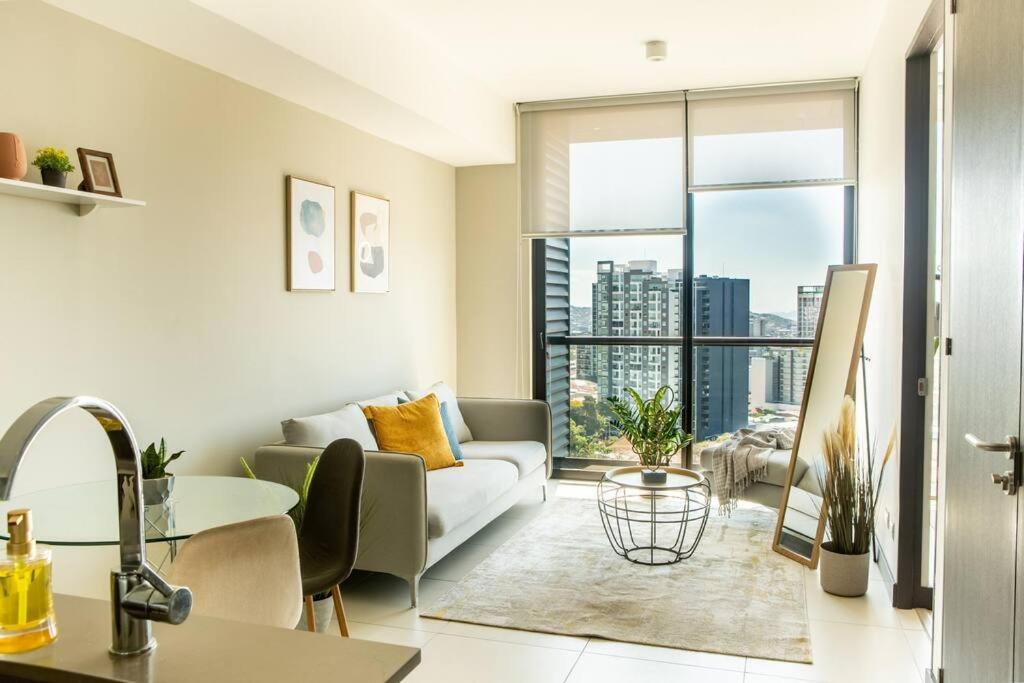 Rooftop Jacuzzi - 18Th Floor Apt City View Mata de Palo 외부 사진